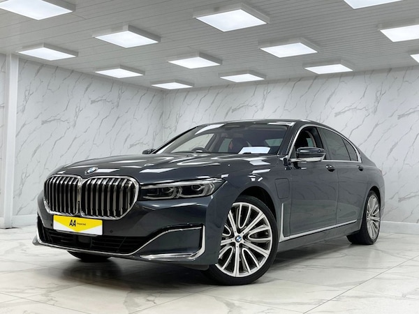 Used BMW 7 Series 2019 for sale - 75726826: Photo 4