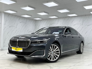 Used BMW 7 Series 2019 for sale - 75726826: Photo