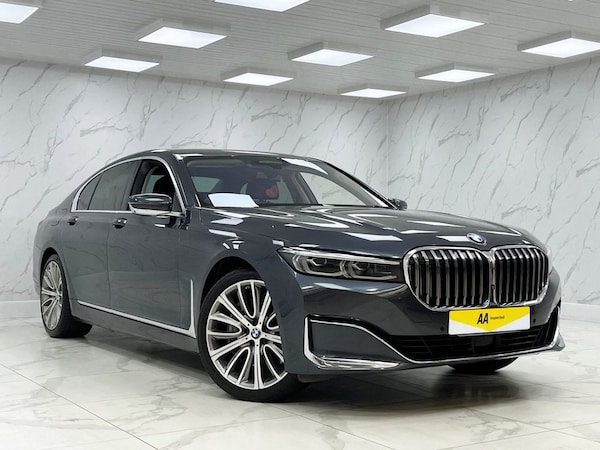 Used BMW 7 Series 2019 for sale - 75726826: Photo 6