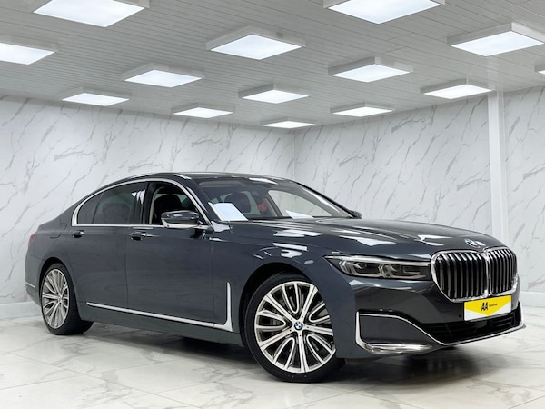 Used BMW 7 Series 2019 for sale - 75726826: Photo 7