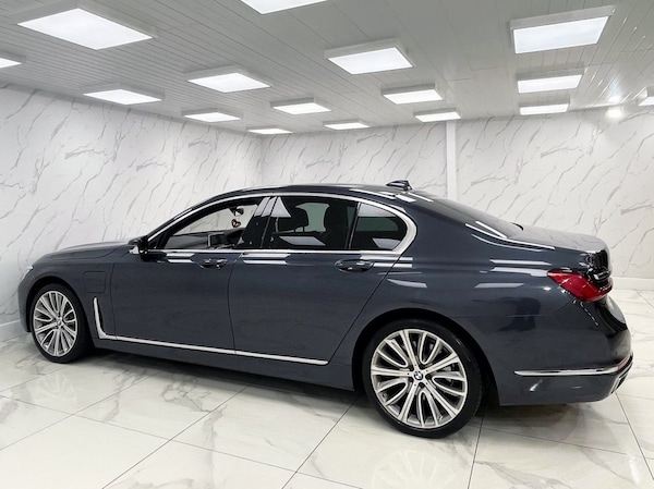 Used BMW 7 Series 2019 for sale - 75726826: Photo 8