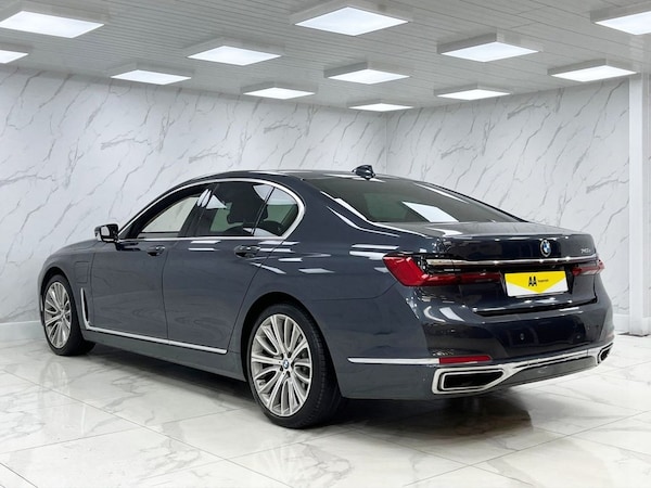 Used BMW 7 Series 2019 for sale - 75726826: Photo 9