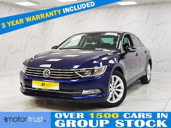 Used Volkswagen Passat 2017 for sale - 78445056: Photo