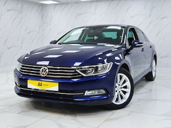 Used Volkswagen Passat 2017 for sale - 78445056: Photo