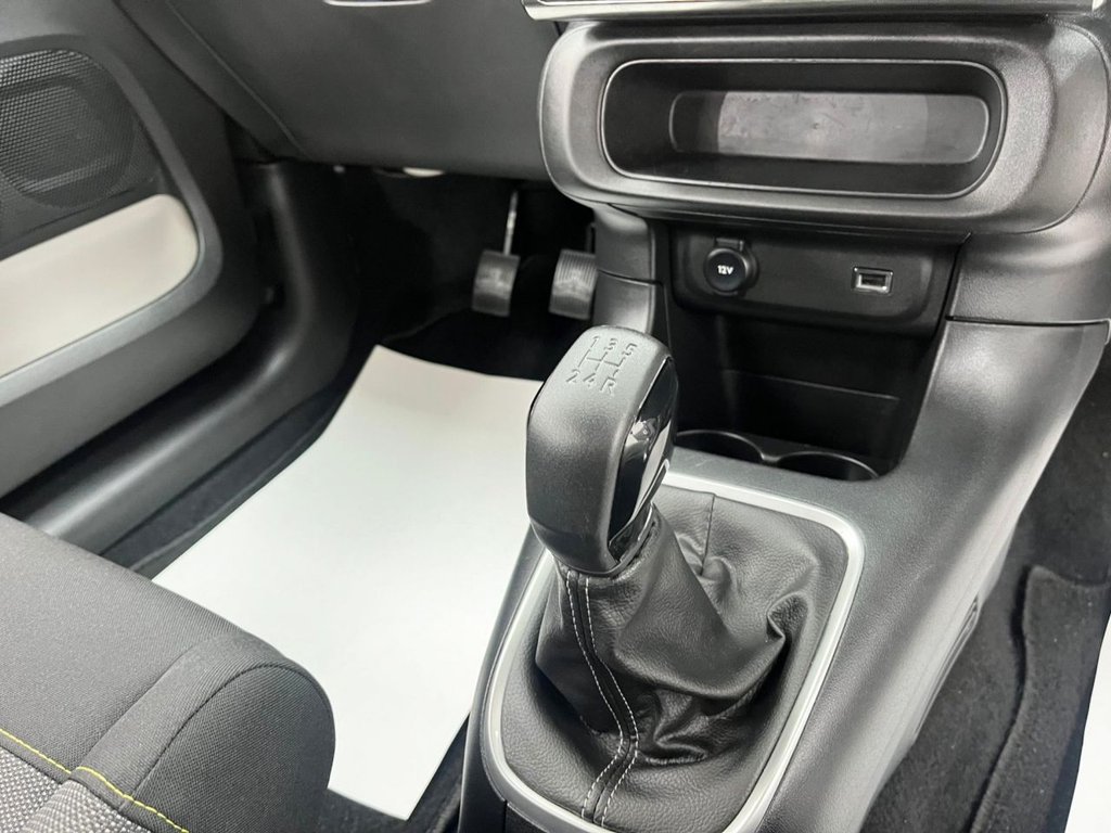 Vehicle 22