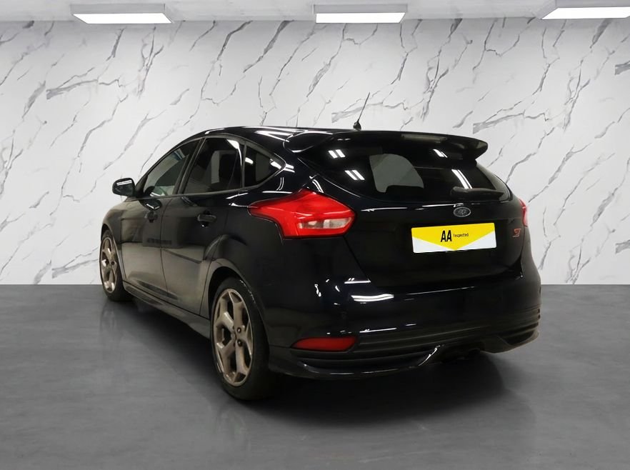Used Ford Focus 2018 for sale - 77534879: Photo 3