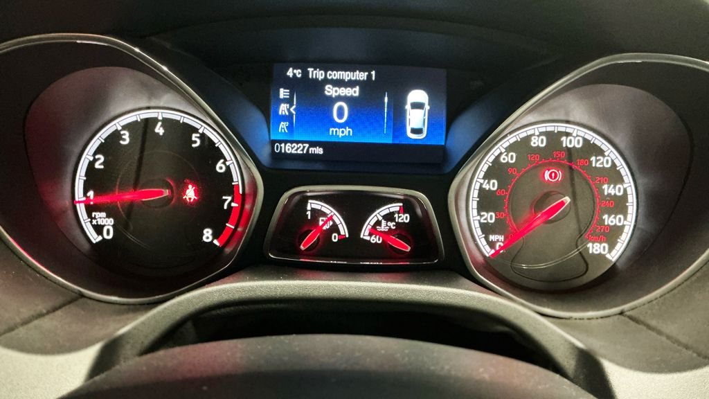 Used Ford Focus 2018 for sale - 77534879: Photo 8