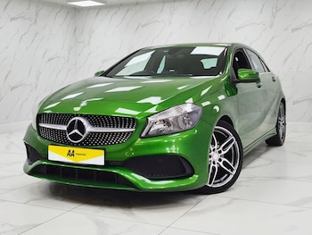 Used Mercedes-Benz A-Class 2016 for sale - 78271767: Photo