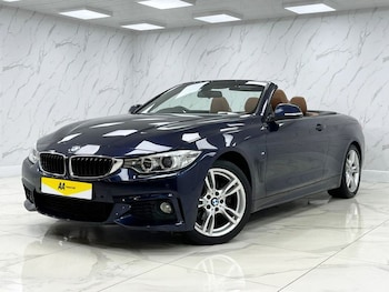 Used BMW 4 Series 2015 for sale - 76910540: Photo
