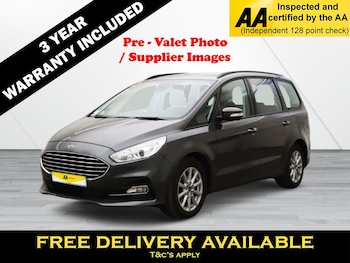 2021 (21) - 2.0 EcoBlue Zetec MPV 5dr Diesel Manual Euro 6 (s/s) (150 ps)