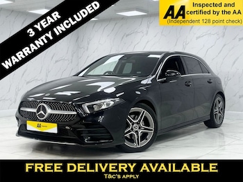 Used Mercedes-Benz A-Class 2020 for sale - 75854769: Photo