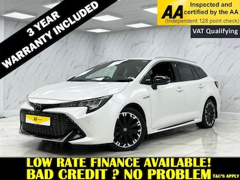 2020 (Z9) - 1.8 VVT-h GR SPORT Touring Sports 5dr Petrol Hybrid CVT Euro 6 (s/s) (122 p