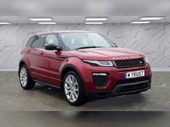 Used Land Rover Range Rover Evoque 2018 for sale - 78582743: Photo
