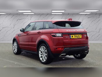 Used Land Rover Range Rover Evoque 2018 for sale - 78582743: Photo