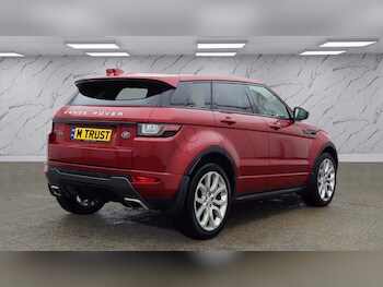 Used Land Rover Range Rover Evoque 2018 for sale - 78582743: Photo