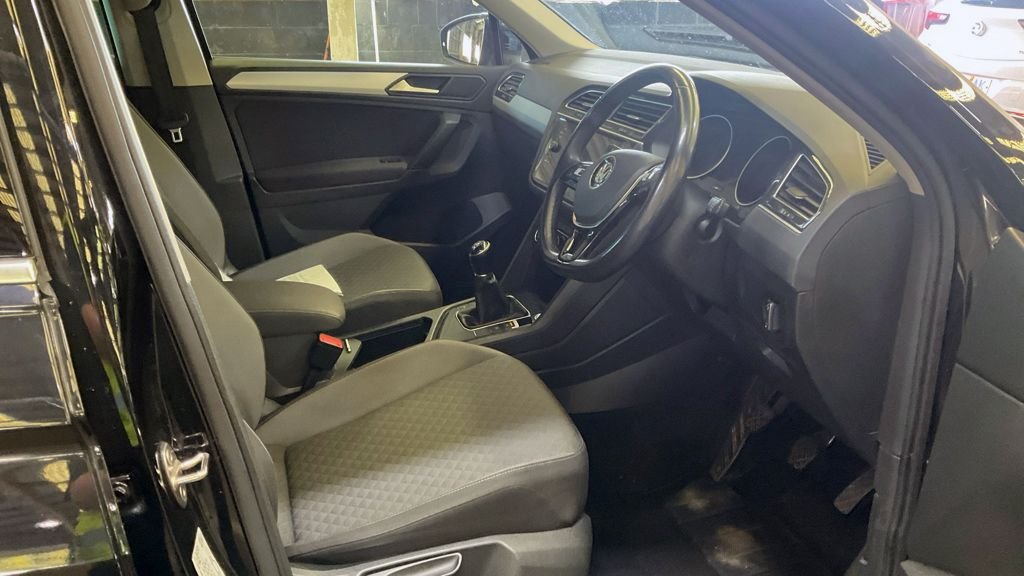 Used Volkswagen Tiguan 2018 for sale - 76163409: Photo 10