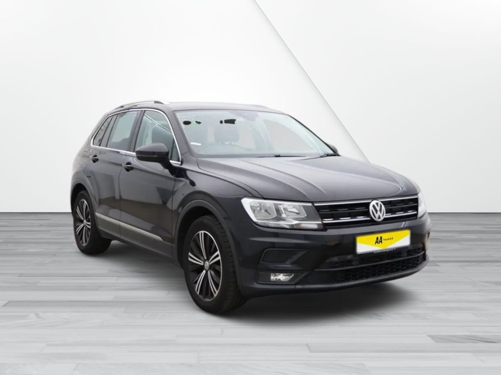 Used Volkswagen Tiguan 2018 for sale - 76163409: Photo 3