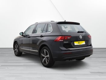 Used Volkswagen Tiguan 2018 for sale - 76163409: Photo