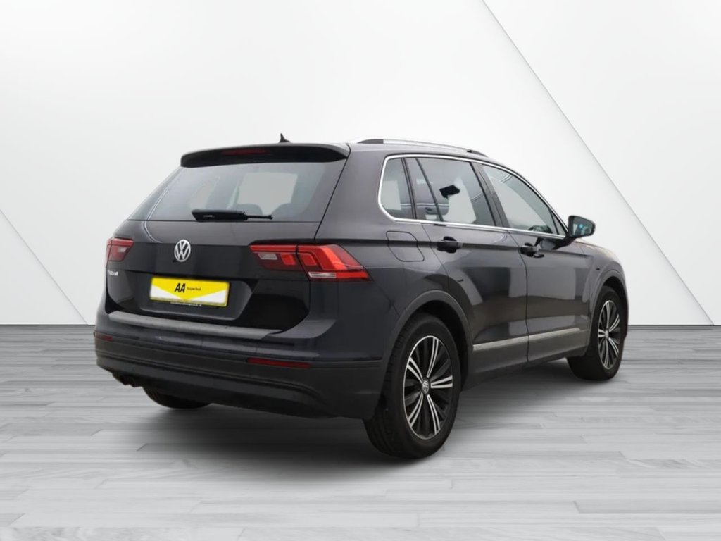 Used Volkswagen Tiguan 2018 for sale - 76163409: Photo 5
