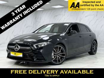 2020 (20) - 2.0 A35 AMG (Premium) Hatchback 5dr Petrol SpdS DCT 4MATIC Euro 6 (s/s) (30