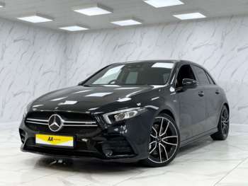 Used Mercedes-Benz A-Class 2020 for sale - 75206521: Photo