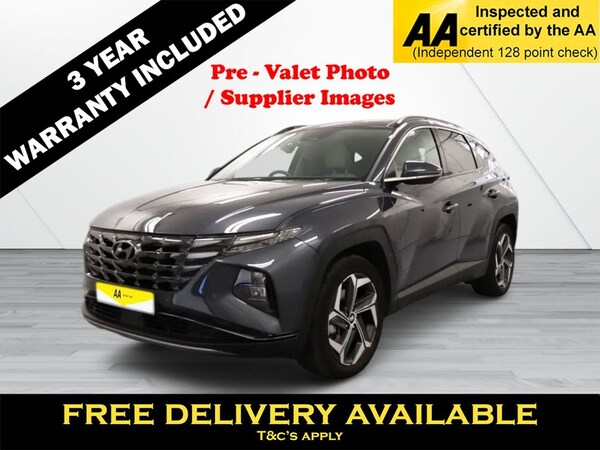 Used Hyundai TUCSON 2023 for sale - 76291446: Photo 1