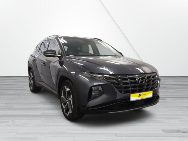 Used Hyundai TUCSON 2023 for sale - 76291446: Photo 2