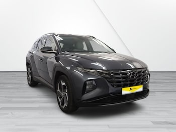 Used Hyundai TUCSON 2023 for sale - 76291446: Photo