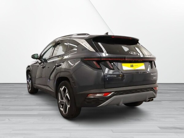 Used Hyundai TUCSON 2023 for sale - 76291446: Photo 3
