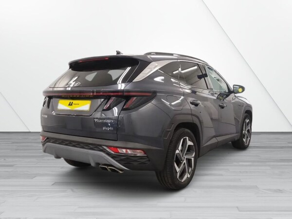 Used Hyundai TUCSON 2023 for sale - 76291446: Photo 4