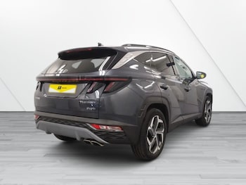 Used Hyundai TUCSON 2023 for sale - 76291446: Photo