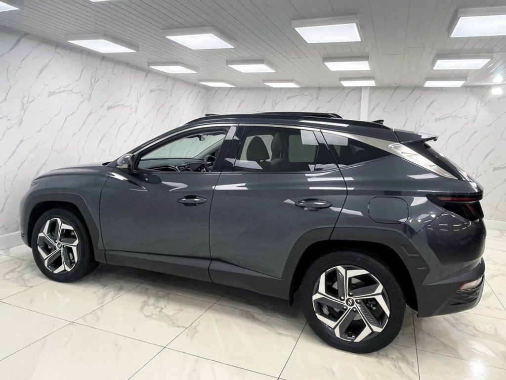Used Hyundai TUCSON 2023 for sale - 76291446: Photo 8