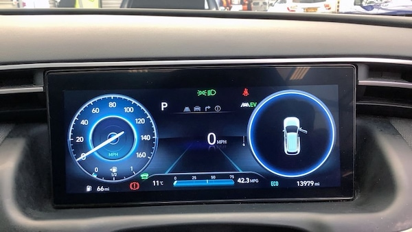 Used Hyundai TUCSON 2023 for sale - 76291446: Photo 8
