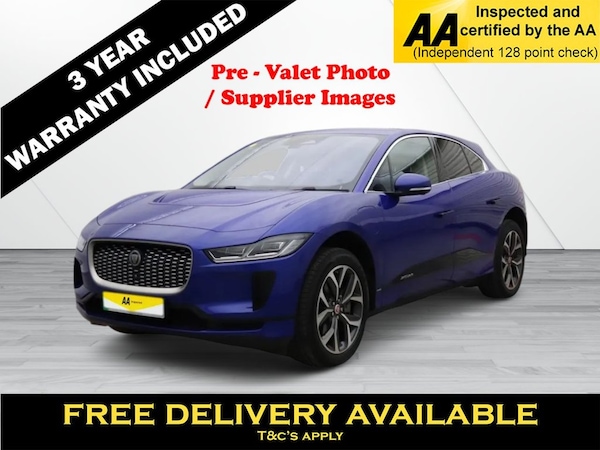 Used Jaguar I-Pace 2021 for sale - 76279905: Photo 1