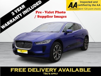 Jaguar - I-Pace