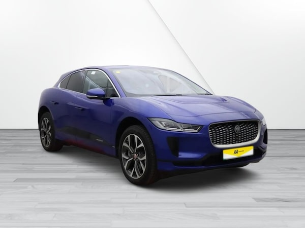Used Jaguar I-Pace 2021 for sale - 76279905: Photo 2