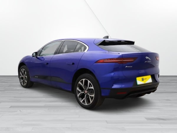 Used Jaguar I-Pace 2021 for sale - 76279905: Photo 3