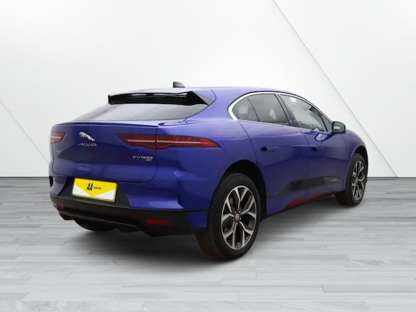 Used Jaguar I-Pace 2021 for sale - 76279905: Photo 4