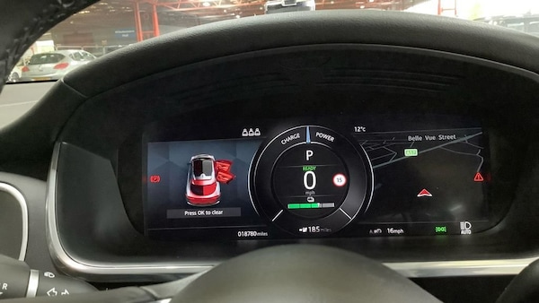 Used Jaguar I-Pace 2021 for sale - 76279905: Photo 8