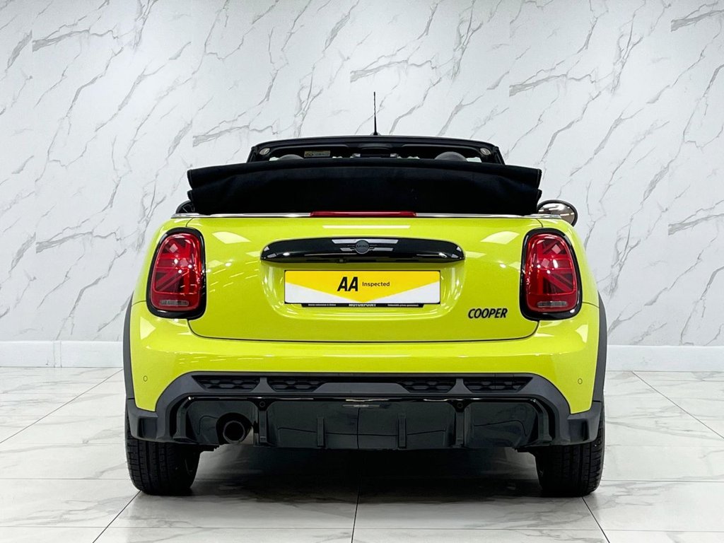 Used MINI Convertible 2021 for sale - 76312880: Photo 10