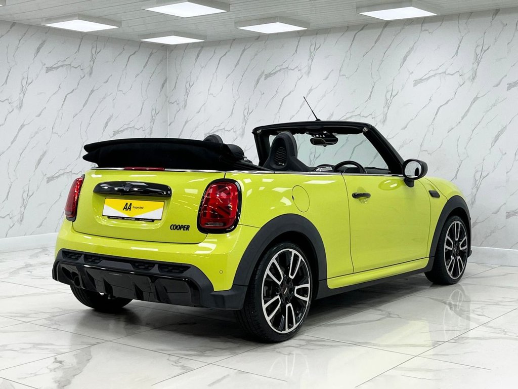 Used MINI Convertible 2021 for sale - 76312880: Photo 11