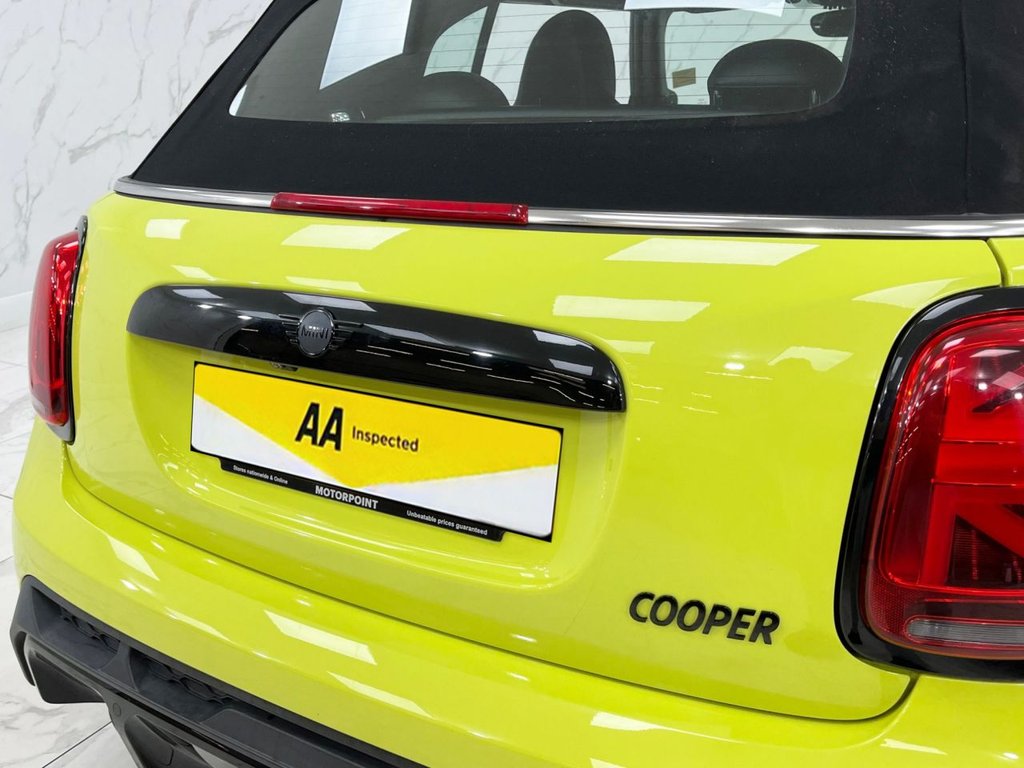 Used MINI Convertible 2021 for sale - 76312880: Photo 14