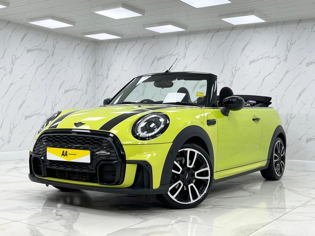 Used MINI Convertible 2021 for sale - 76312880: Photo 4