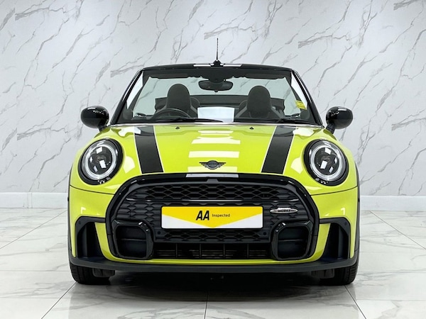 Used MINI Convertible 2021 for sale - 76312880: Photo 5