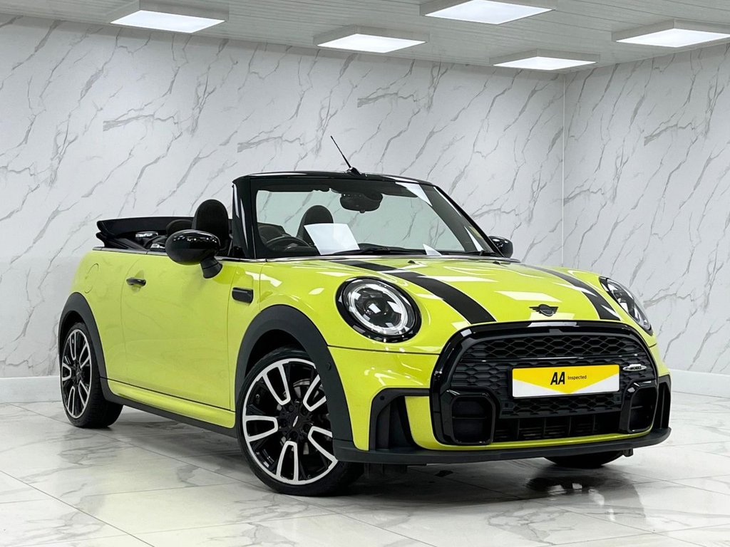 Used MINI Convertible 2021 for sale - 76312880: Photo 6