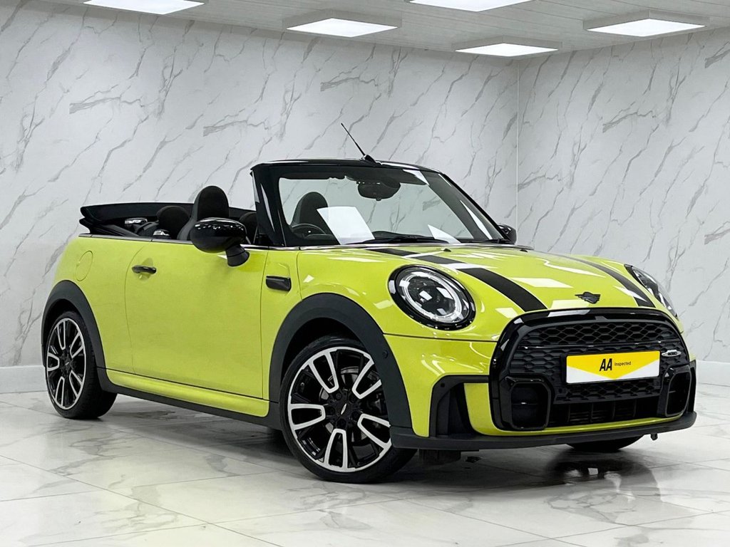 Used MINI Convertible 2021 for sale - 76312880: Photo 7