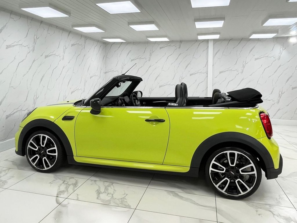 Used MINI Convertible 2021 for sale - 76312880: Photo 8