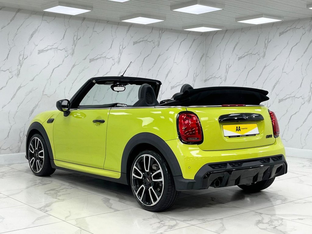 Used MINI Convertible 2021 for sale - 76312880: Photo 9