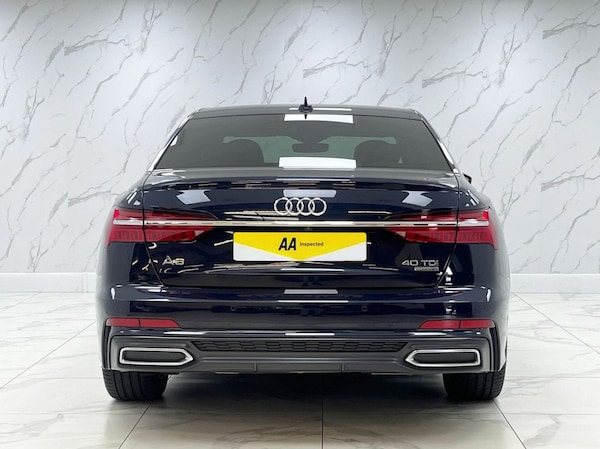 Used Audi A6 Saloon 2020 for sale - 75596923: Photo 10