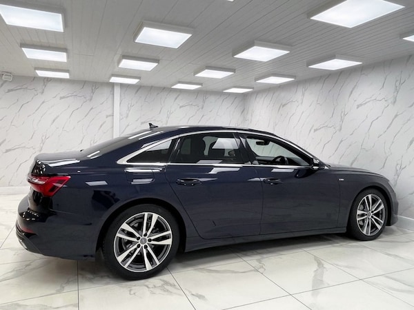 Used Audi A6 Saloon 2020 for sale - 75596923: Photo 12
